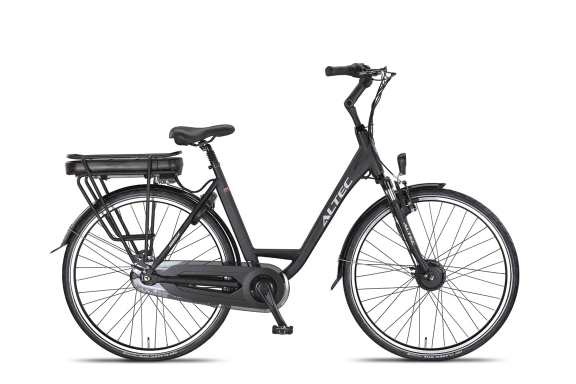 Altec Sirius E bike 518Wh N 7 Matt Black 53 cm M129 40Nm