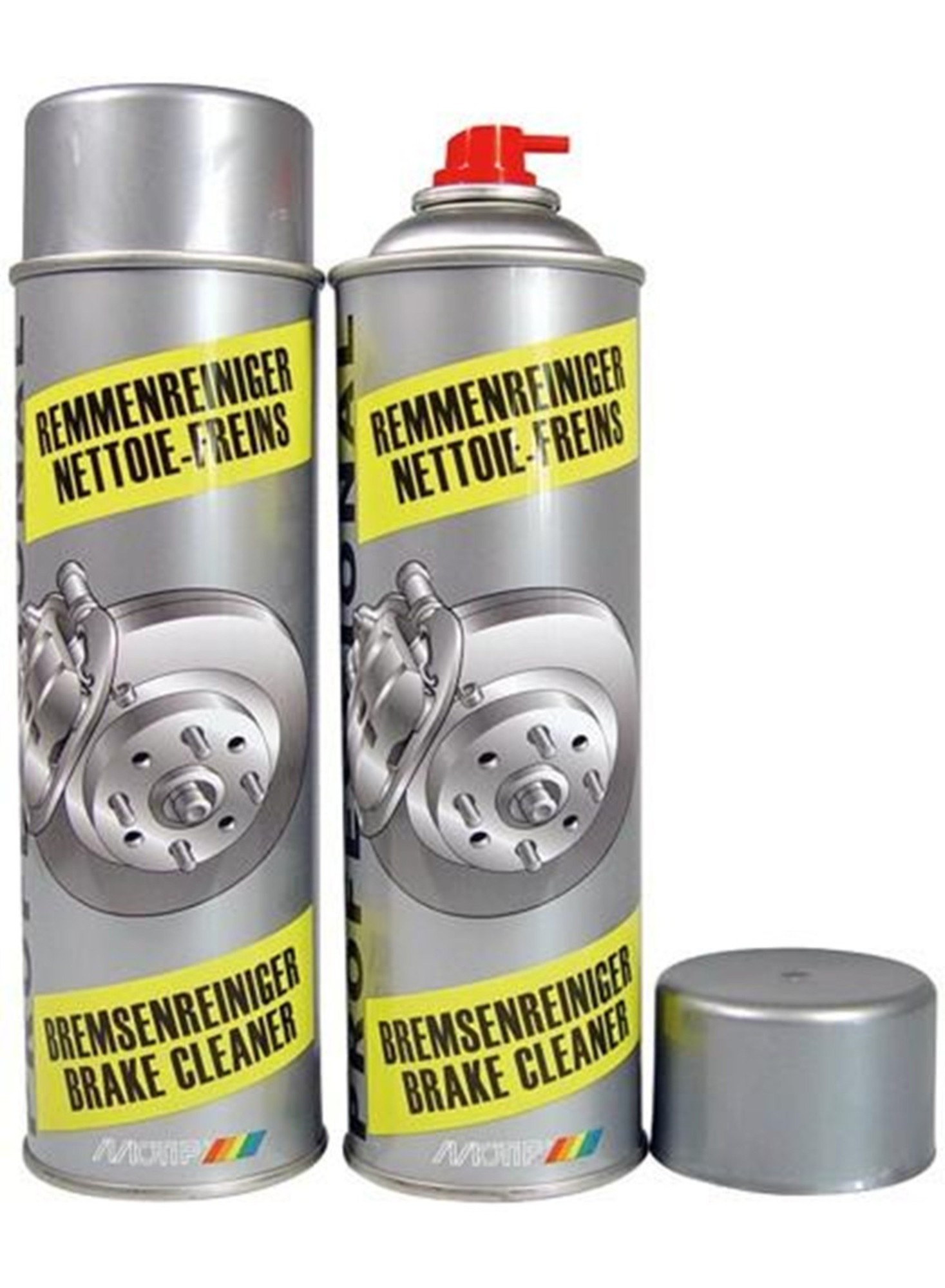 Acquista una bomboletta spray Motip detergente per freni (500 ml) su  ! Scooter, Ciclomotori, Biciclette, E-Bike, Auto, Ricambi,  Manutenzione e Riparazione