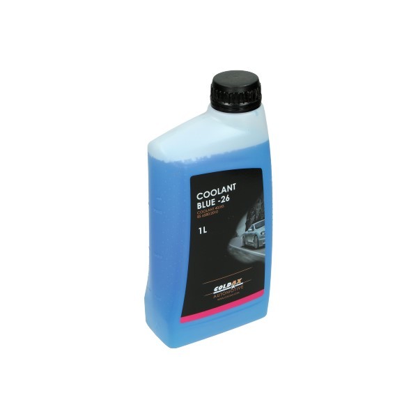 Kaufen Sie Wartungsprodukt Coolant Blue 1l Flasche Coldax auf